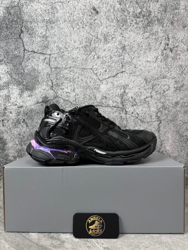 Balenciaga Runner LED Black