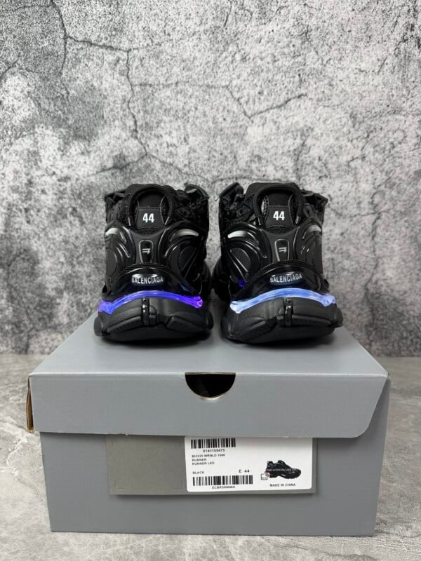 Balenciaga Runner LED Black