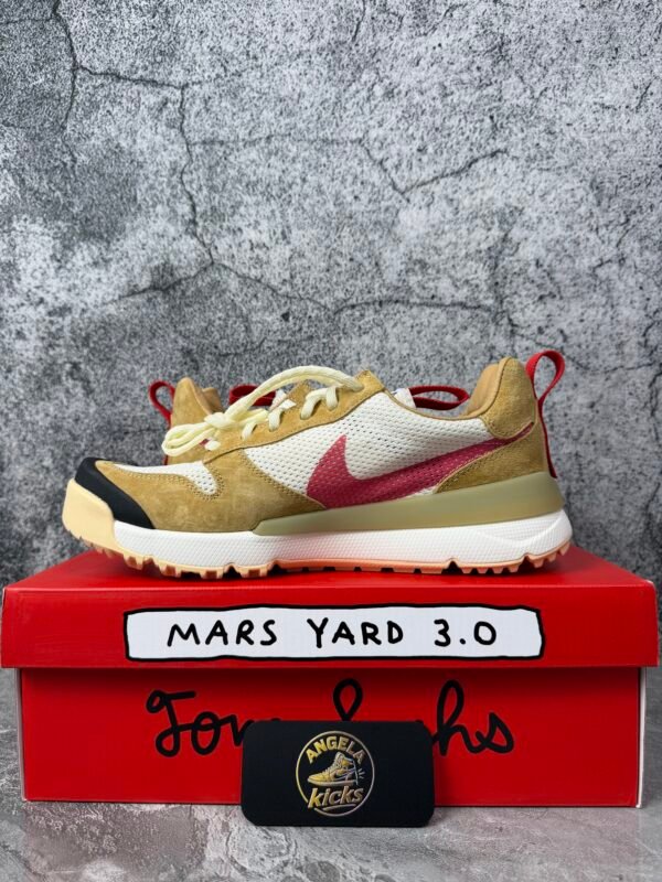 NikeCraft Mars Yard Shoe 3.0 Tom Sachs Space Camp