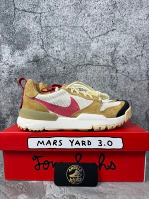 NikeCraft Mars Yard Shoe 3.0 Tom Sachs Space Camp