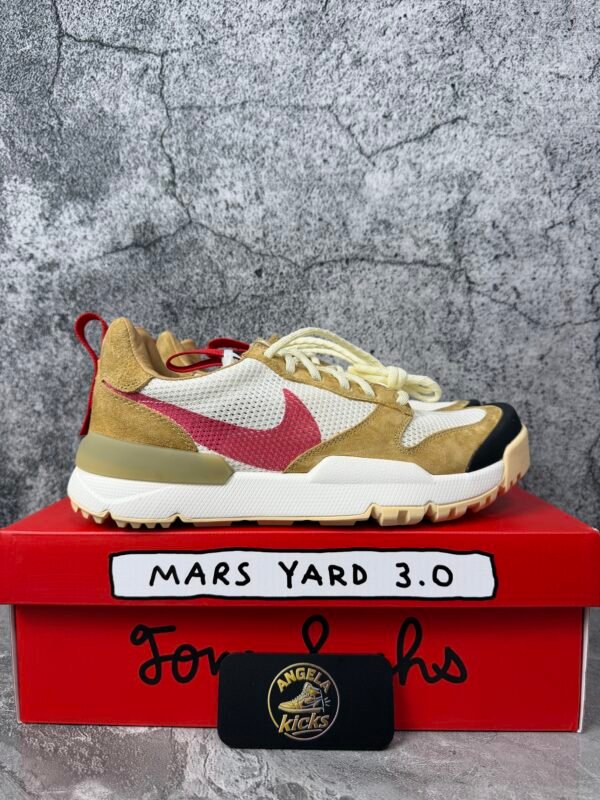 NikeCraft Mars Yard Shoe 3.0 Tom Sachs Space Camp