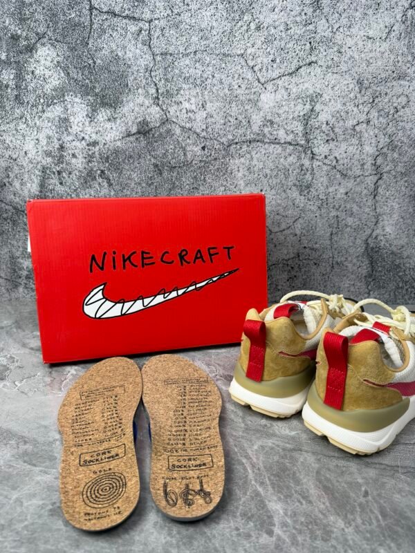 NikeCraft Mars Yard Shoe 3.0 Tom Sachs Space Camp