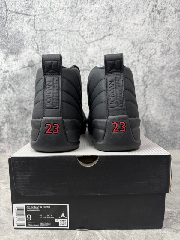 Jordan 12 Retro Bloodline