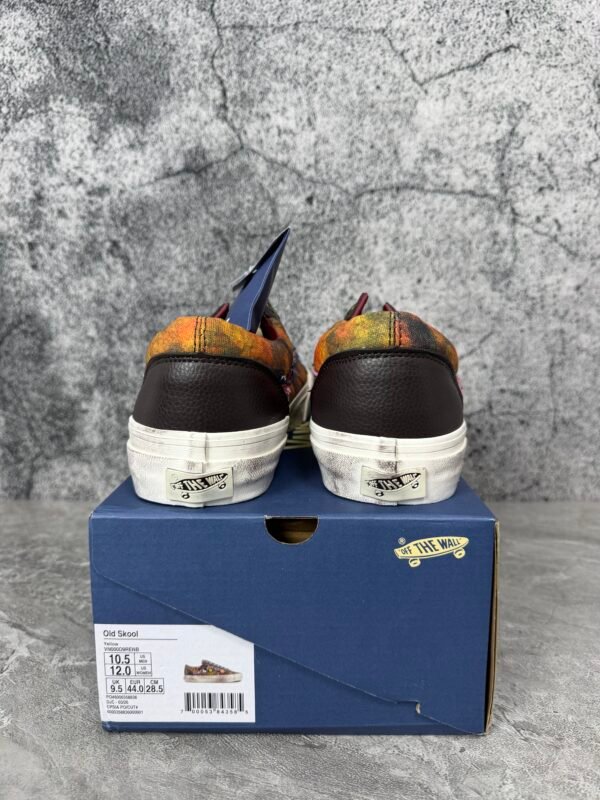 Vans Old Skool 36 LX Souvenir Warm Brown