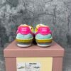 Miu Miu Gymnasium Sneaker 'Anise Fuchsia'