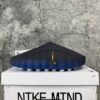 Nike Mind 001 Slide Blackened Blue Game Royal