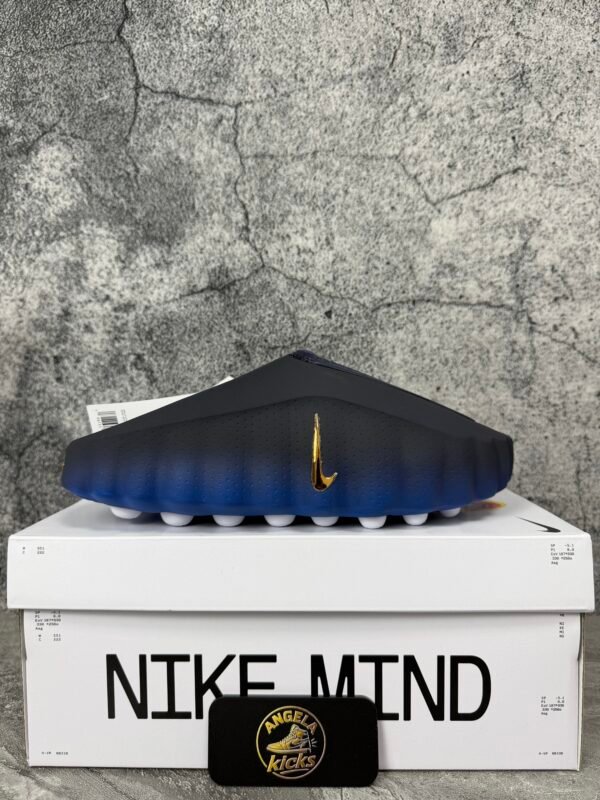 Nike Mind 001 Slide Blackened Blue Game Royal
