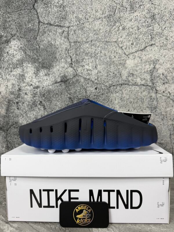 Nike Mind 001 Slide Blackened Blue Game Royal