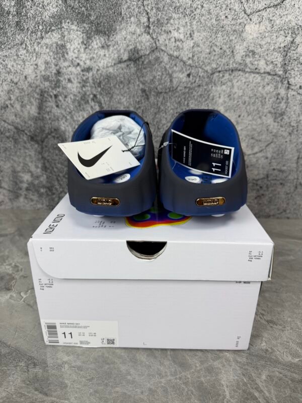 Nike Mind 001 Slide Blackened Blue Game Royal