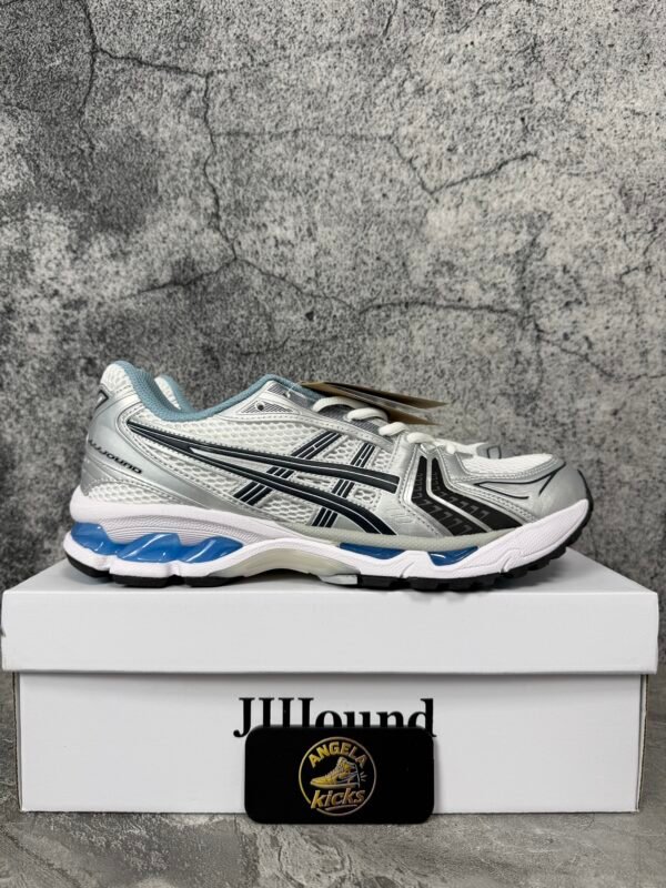 ASICS Gel-Kayano 14 JJJJound White Blue