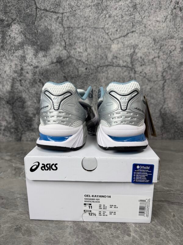ASICS Gel-Kayano 14 JJJJound White Blue