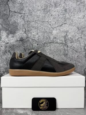 Maison Margiela Replica Low 'Black Gum'
