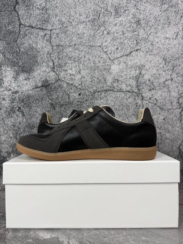 Maison Margiela Replica Low 'Black Gum'