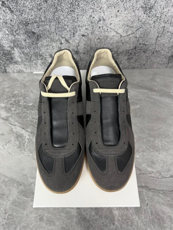 Maison Margiela Replica Low 'Black Gum'