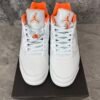 Jordan 5 Retro Low Miami Hurricanes