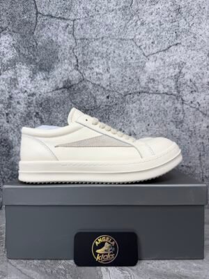 Rick Owens Concordians Vintage Low Milk