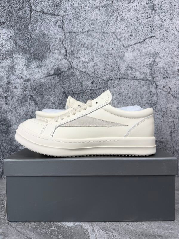 Rick Owens Concordians Vintage Low Milk