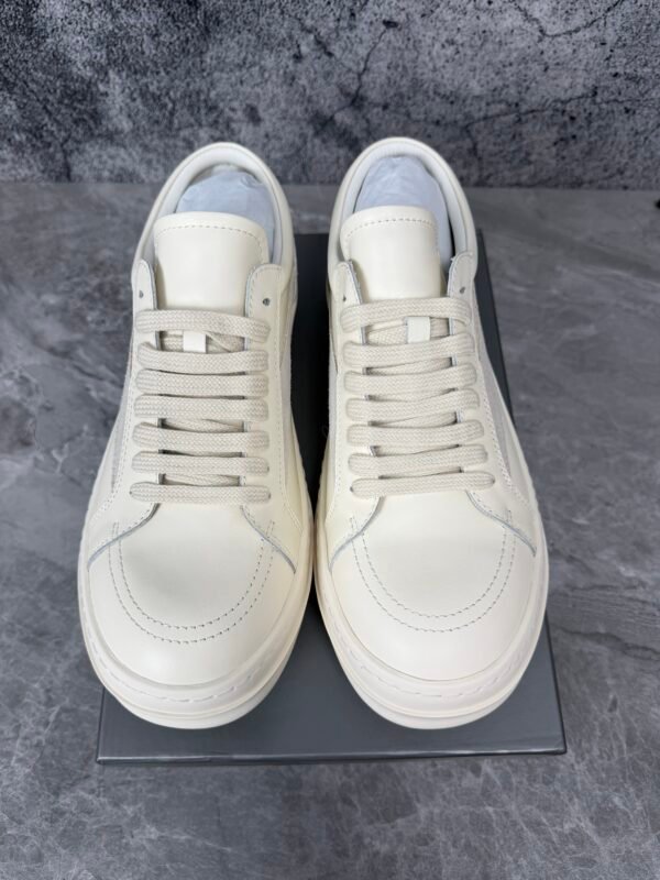 Rick Owens Concordians Vintage Low Milk