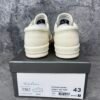 Rick Owens Concordians Vintage Low Milk