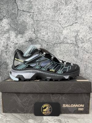 Salomon XT-4K Kith Black Alloy