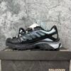 Salomon XT-4K Kith Black Alloy