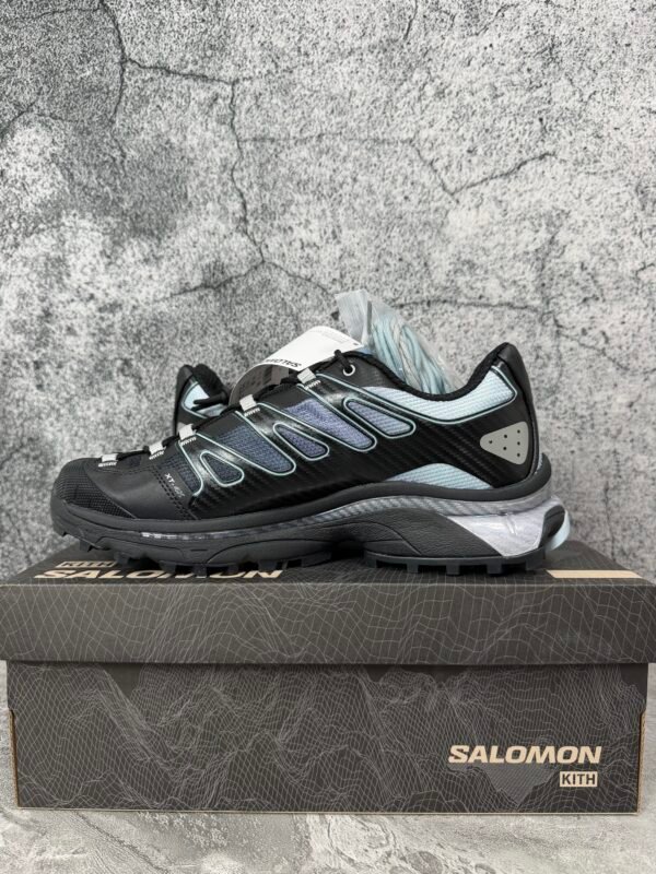 Salomon XT-4K Kith Black Alloy