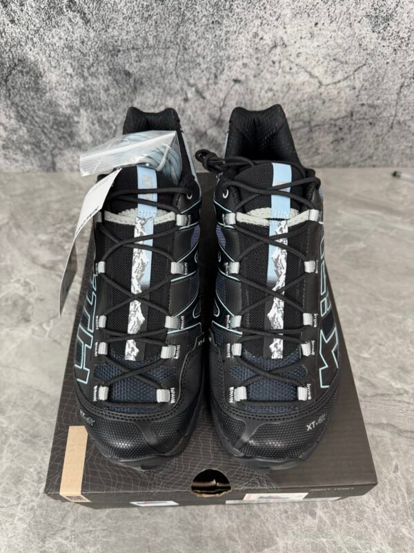 Salomon XT-4K Kith Black Alloy