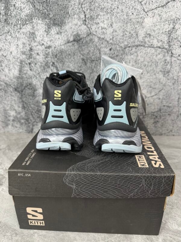 Salomon XT-4K Kith Black Alloy