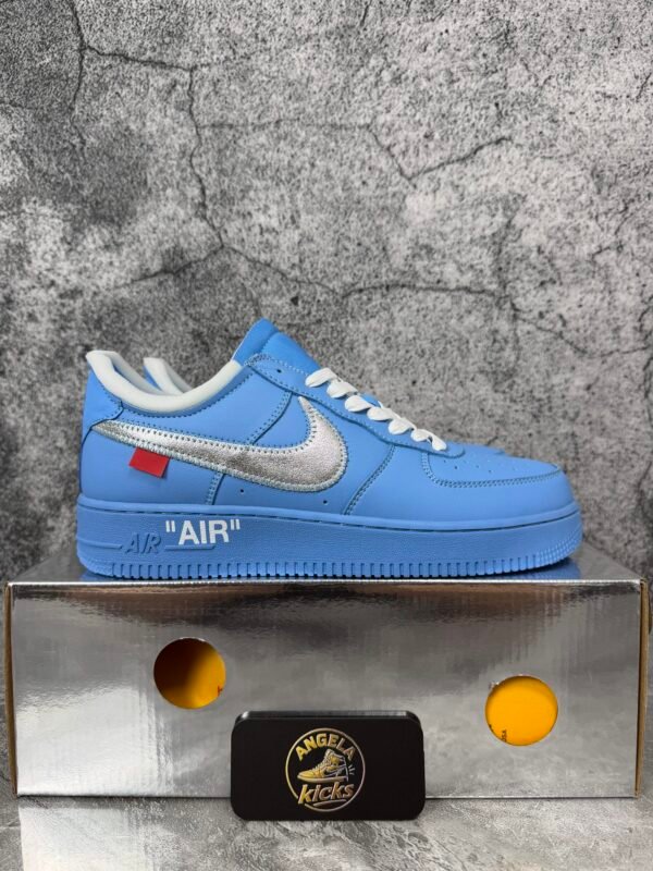 Nike Air Force 1 Low Off-White MCA University Blue
