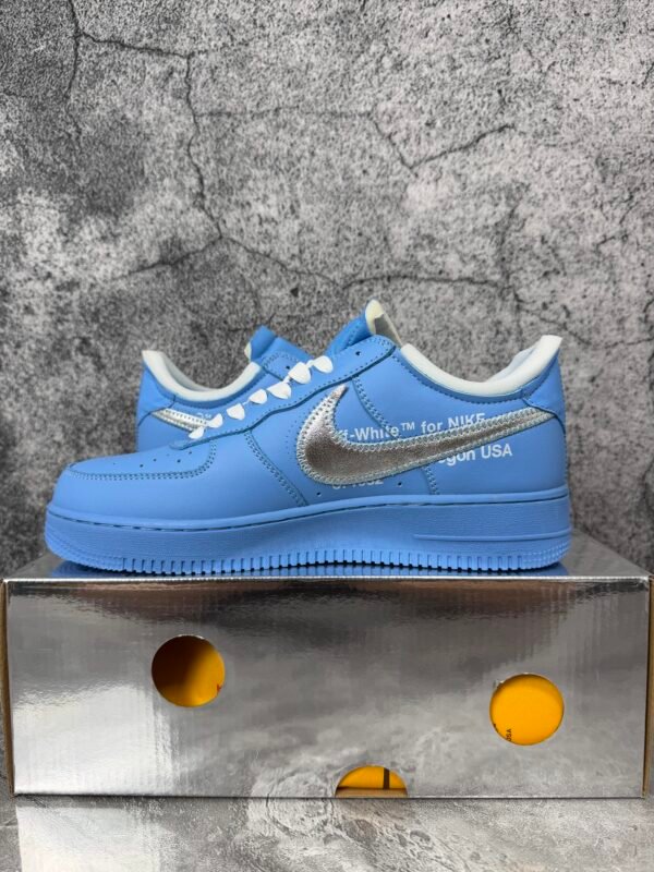 Nike Air Force 1 Low Off-White MCA University Blue