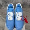 Nike Air Force 1 Low Off-White MCA University Blue