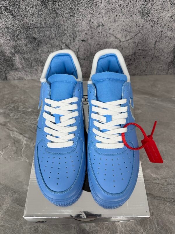 Nike Air Force 1 Low Off-White MCA University Blue