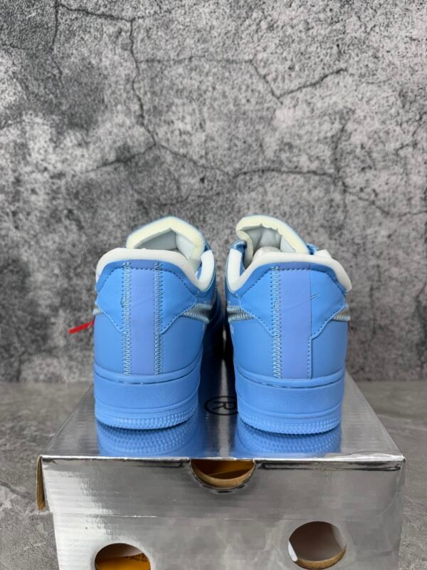 Nike Air Force 1 Low Off-White MCA University Blue