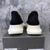 Rick Owens Concordians DRKSHDW Jumbo Lace Abstract Black Milk