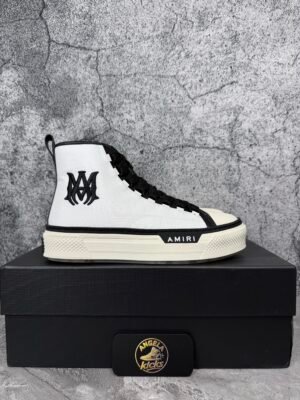 AMIRI White Black
