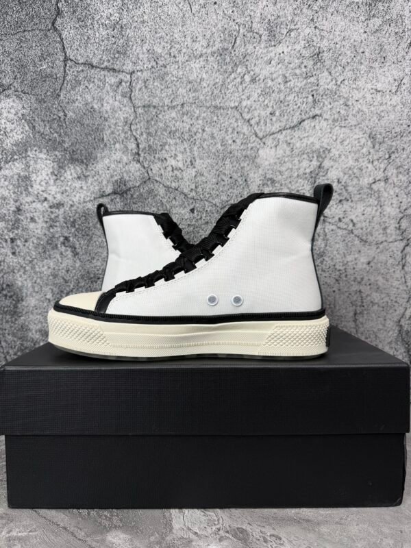 AMIRI White Black