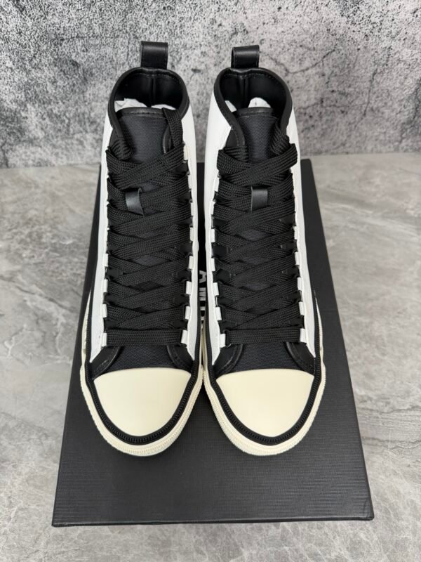 AMIRI White Black