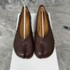 Maison Margiela Tabi Brown