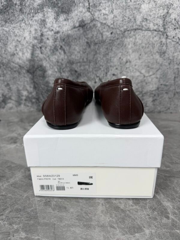 Maison Margiela Tabi Brown