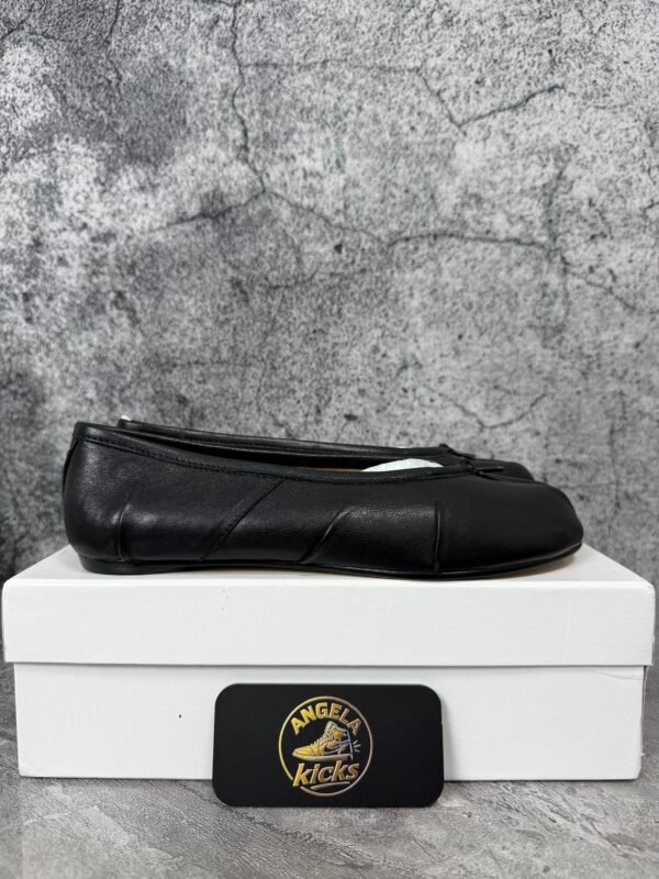 Maison Margiela Tabi Black