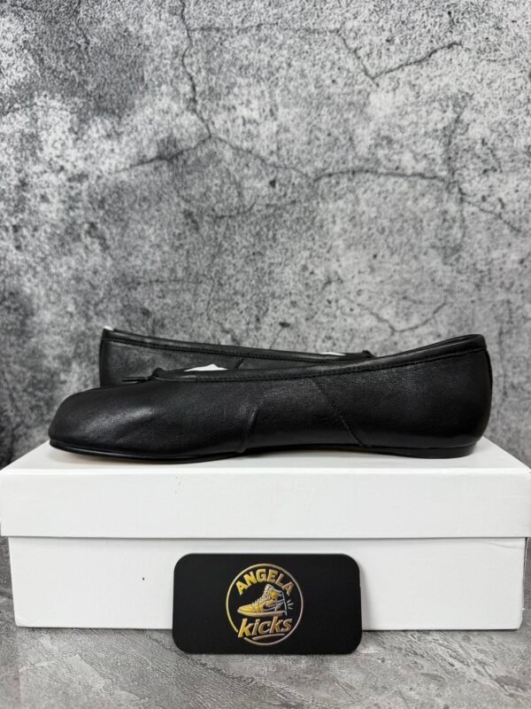 Maison Margiela Tabi Black