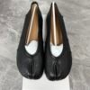 Maison Margiela Tabi Black