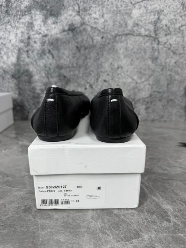 Maison Margiela Tabi Black
