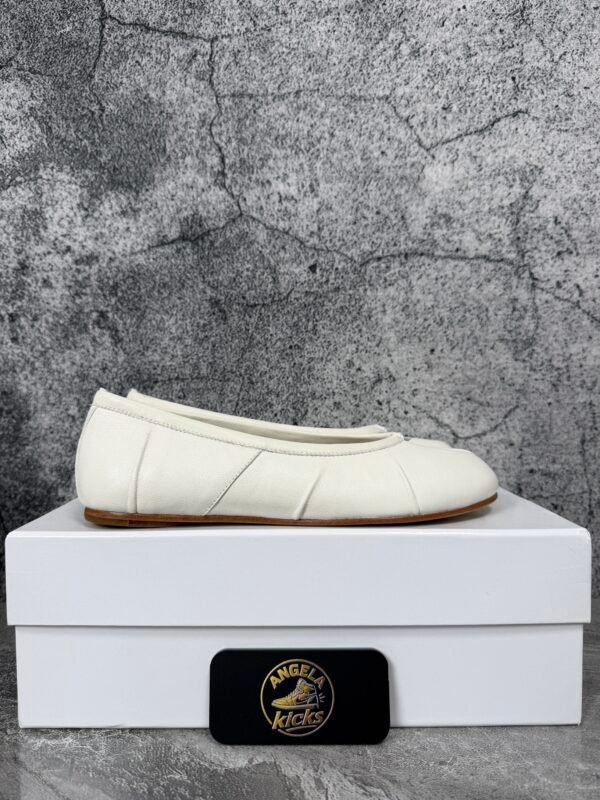 Maison Margiela Tabi White
