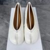 Maison Margiela Tabi White