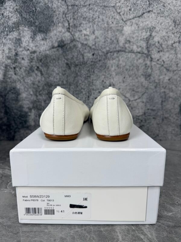 Maison Margiela Tabi White