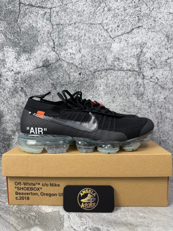 Nike Air VaporMax Off-White Black