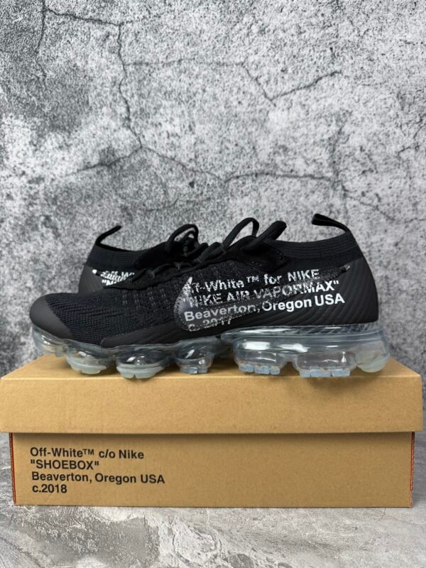 Nike Air VaporMax Off-White Black