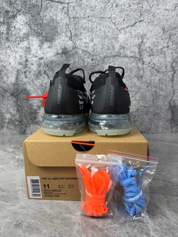 Nike Air VaporMax Off-White Black