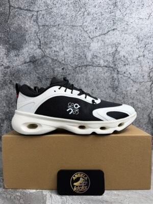 On Running Cloudsolo LOEWE Black Eggshell